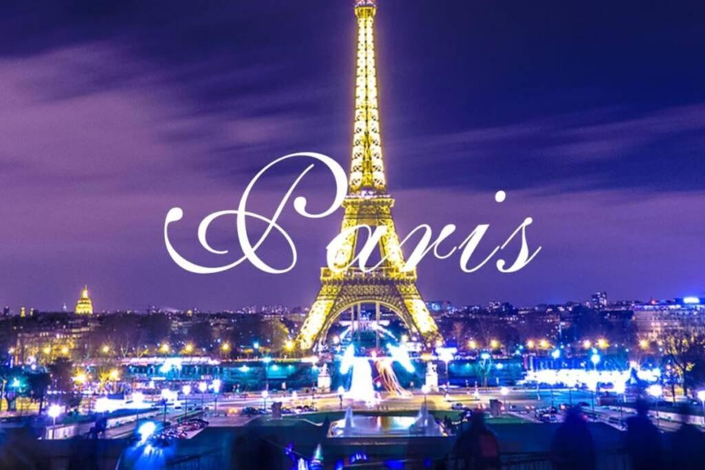 Cour Royal Apartment Near Disneyland Bmyguest شيسي المظهر الخارجي الصورة